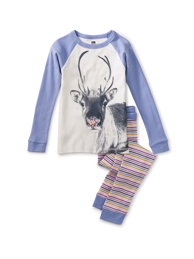Slumber Party Pajama Set