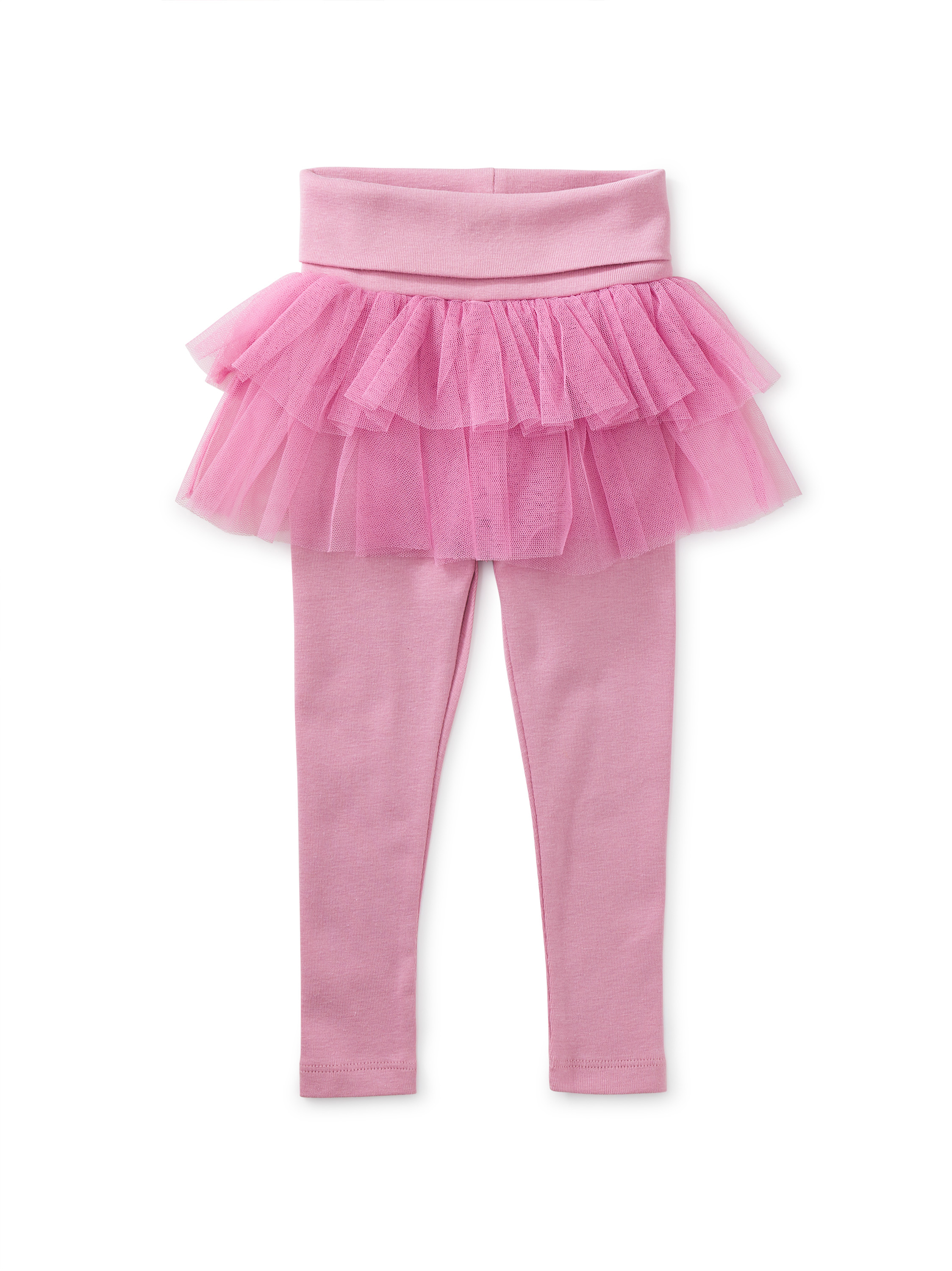 Tulle Ruffle Baby Pants Tea Collection