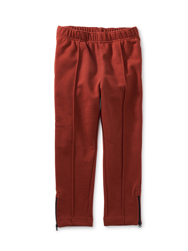 Zip Ankle Pants