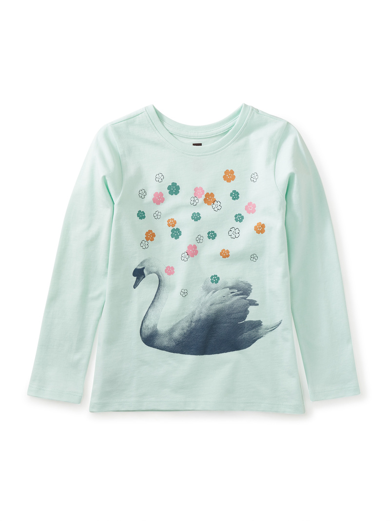 Swan Song Graphic Tee