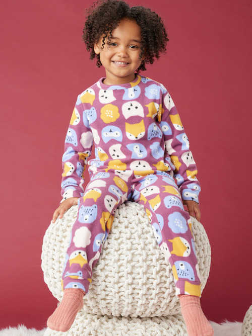 Girls Pajamas & Girls Sleepwear | Tea Collection