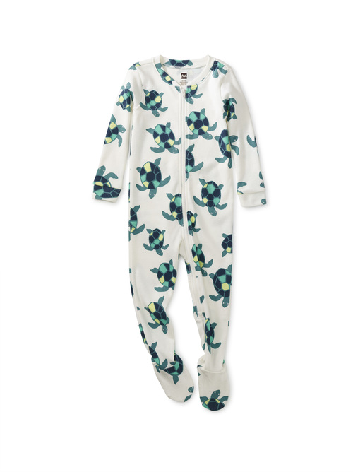 Night Night Footed Baby Pajama