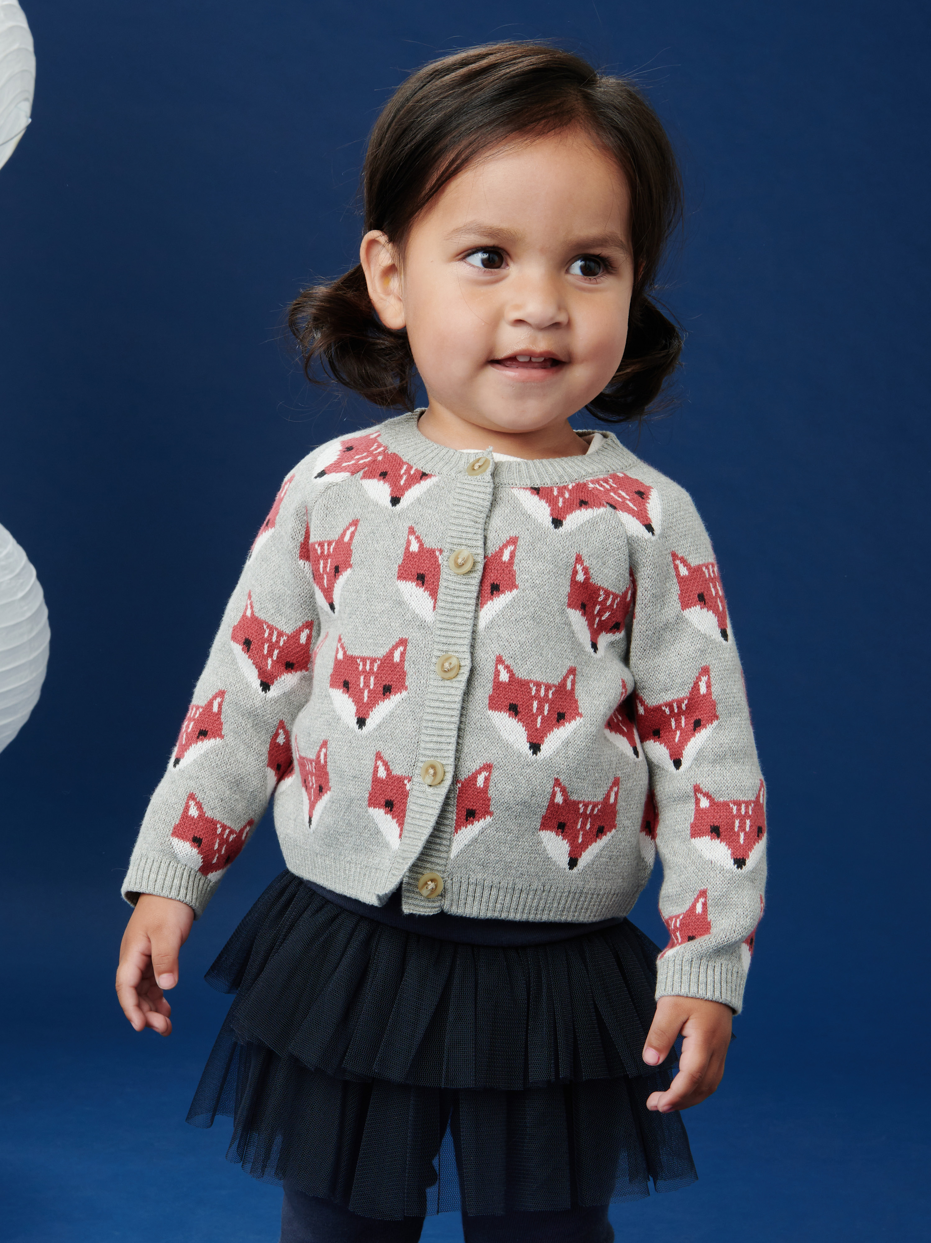 Tulle Ruffle Baby Pants Tea Collection