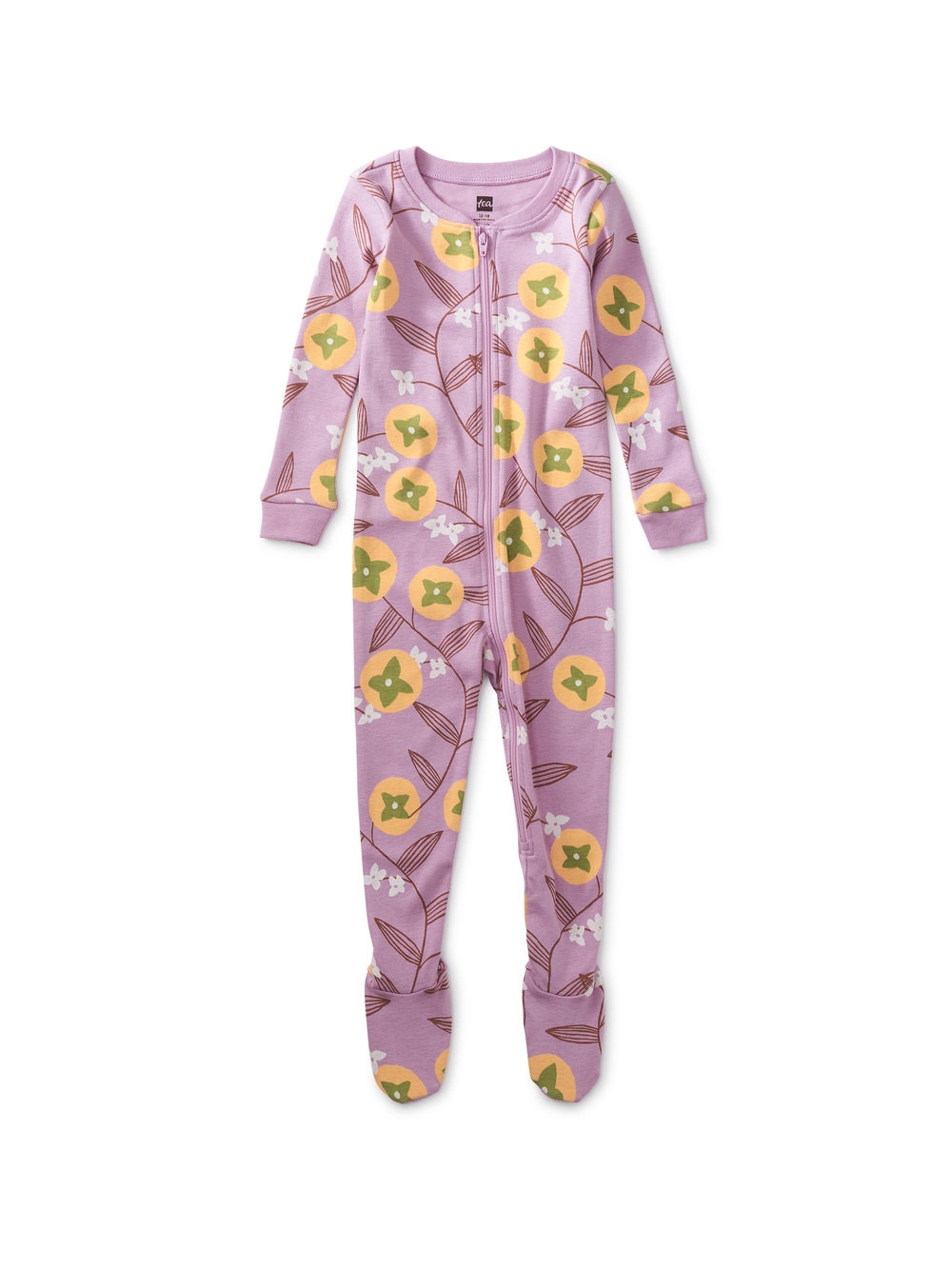 Night Night Footed Baby Pajama