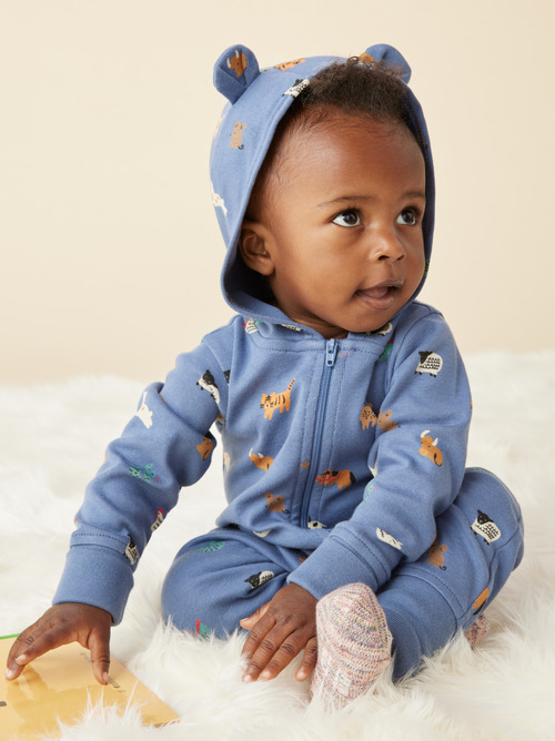Infant Boy Rompers & Baby Boy Onesies | Tea Collection