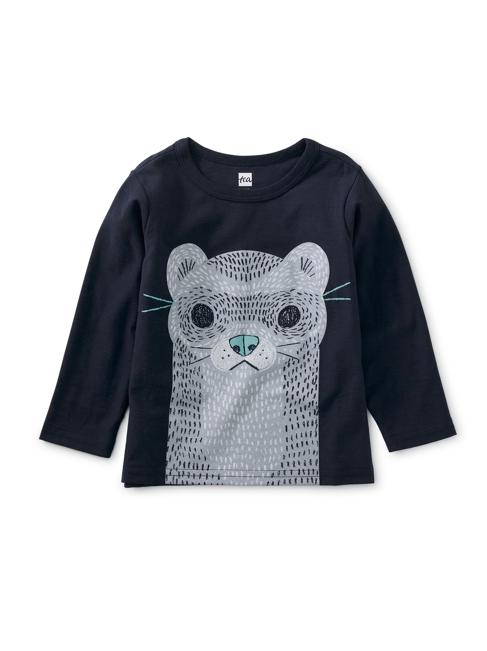 River Otter Baby Graphic Tee