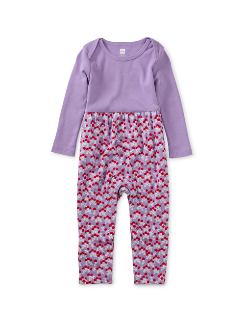 Print Mix Baby Romper