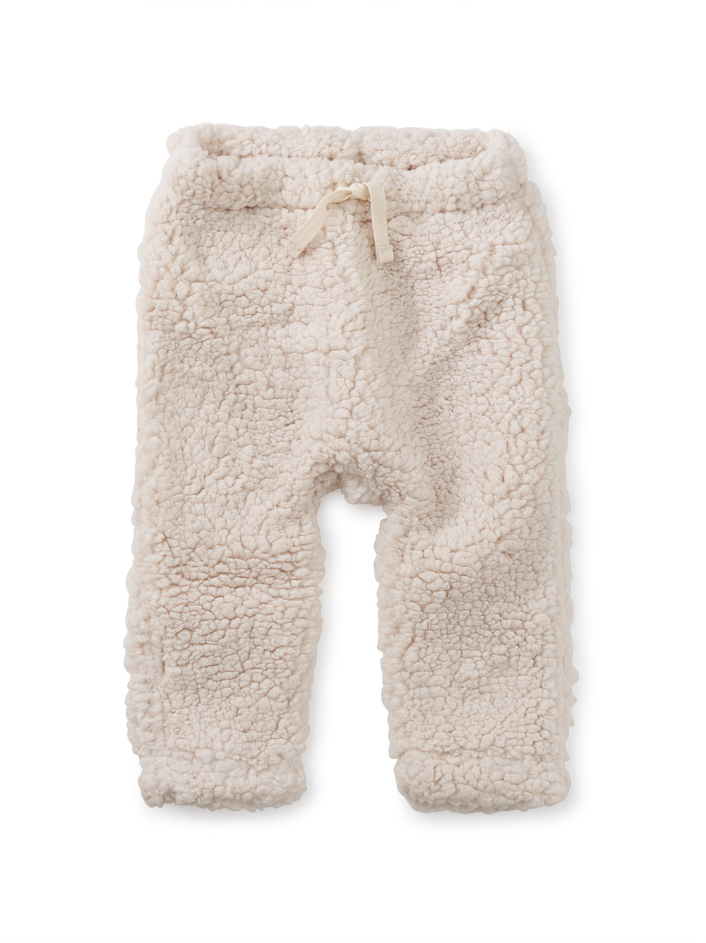 Teddy Fleece Baby Pants