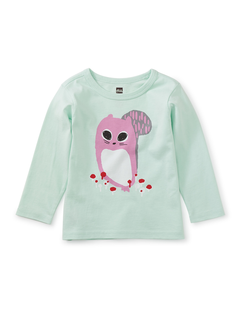 Squirrel Baby Graphic Tee