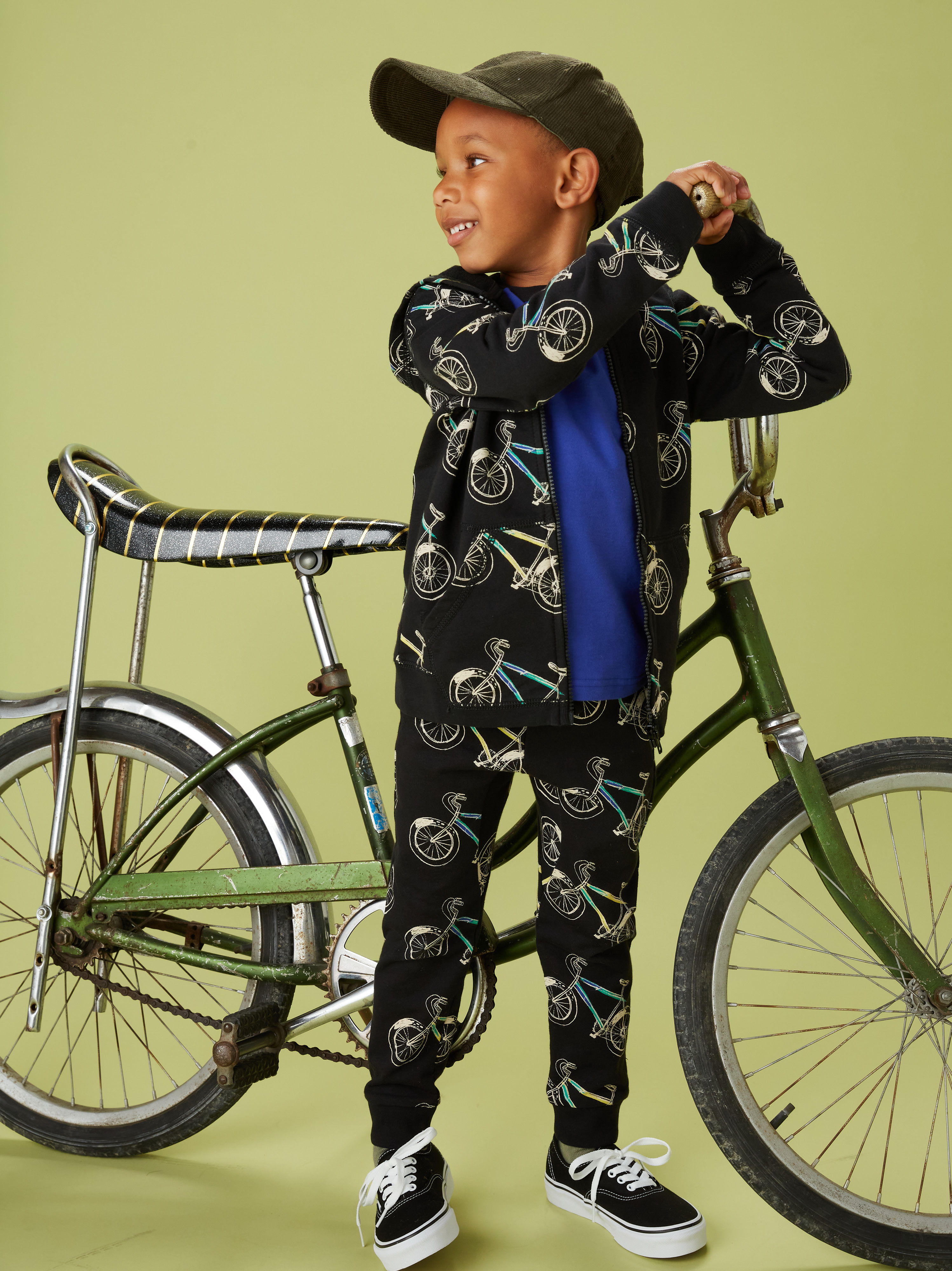 Good Sport Hoodie & Joggers Set Tea Collection