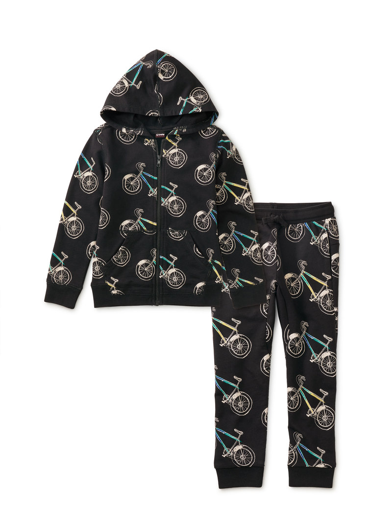 Good Sport Hoodie & Joggers Set