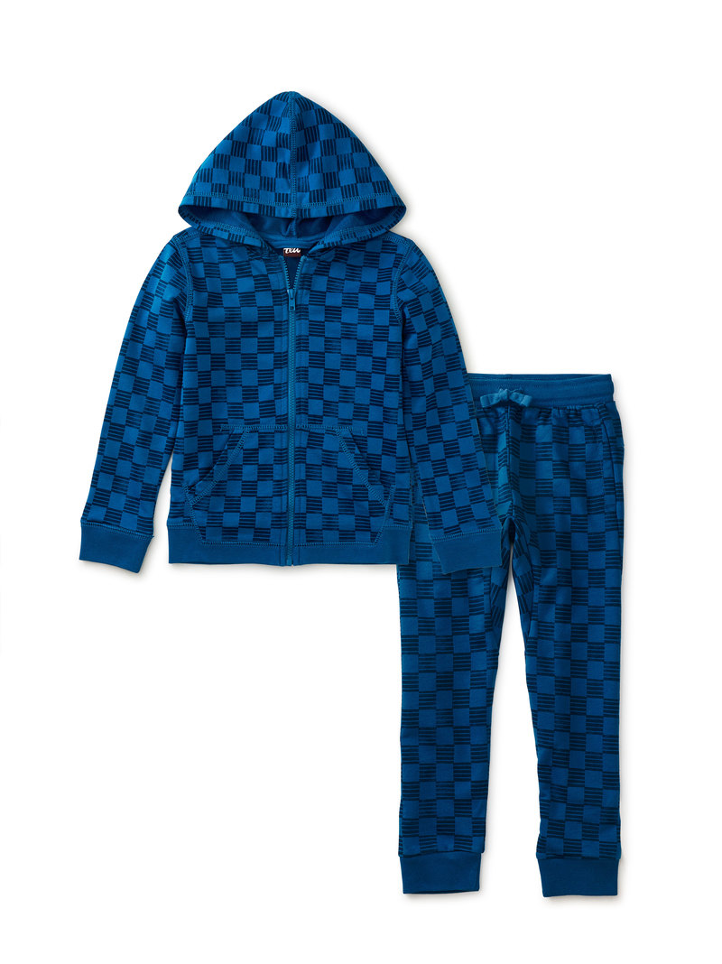 Good Sport Hoodie & Joggers Set