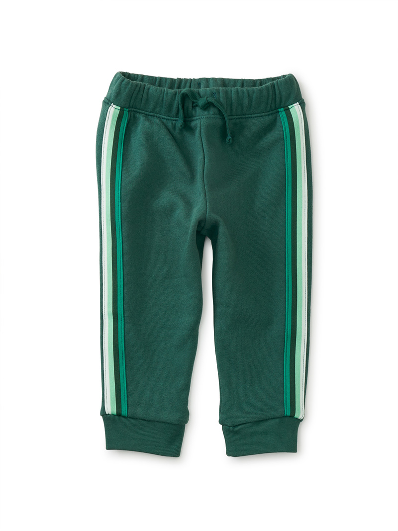 Stripe-Out Baby Joggers