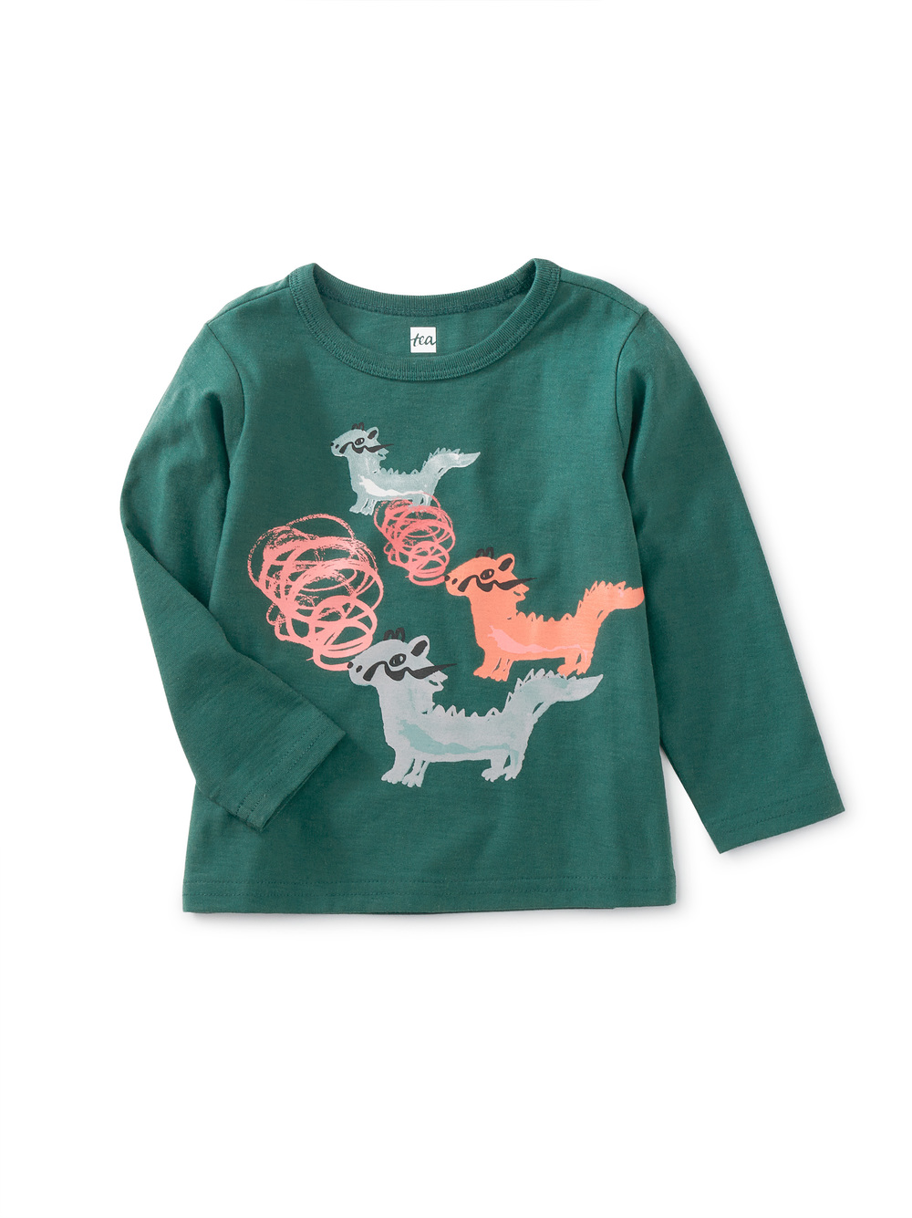 Lil Dragons Baby Graphic Tee