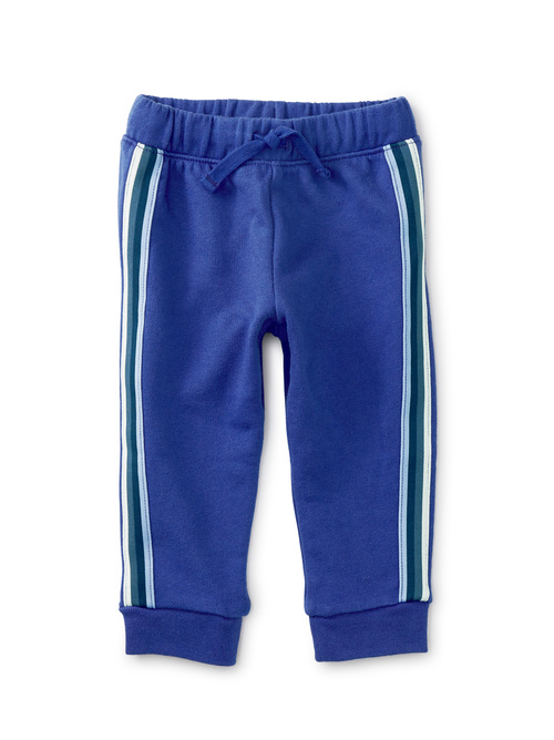 Stripe-Out Baby Joggers