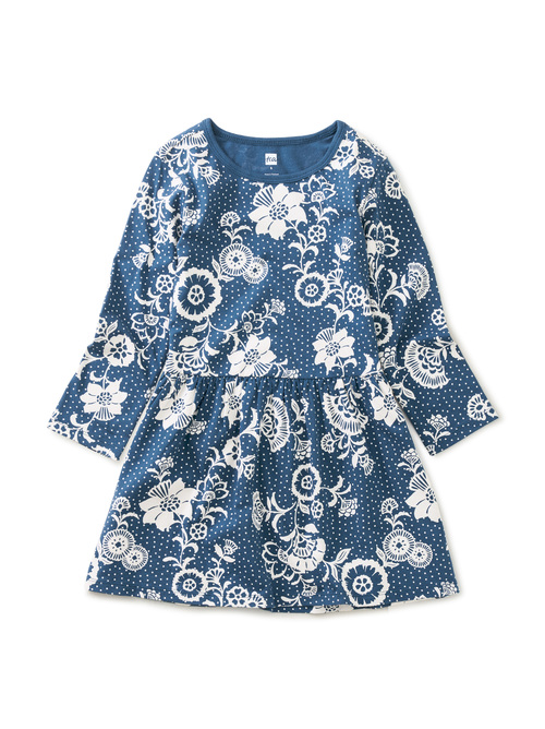 Tea collection hot sale skirted dress