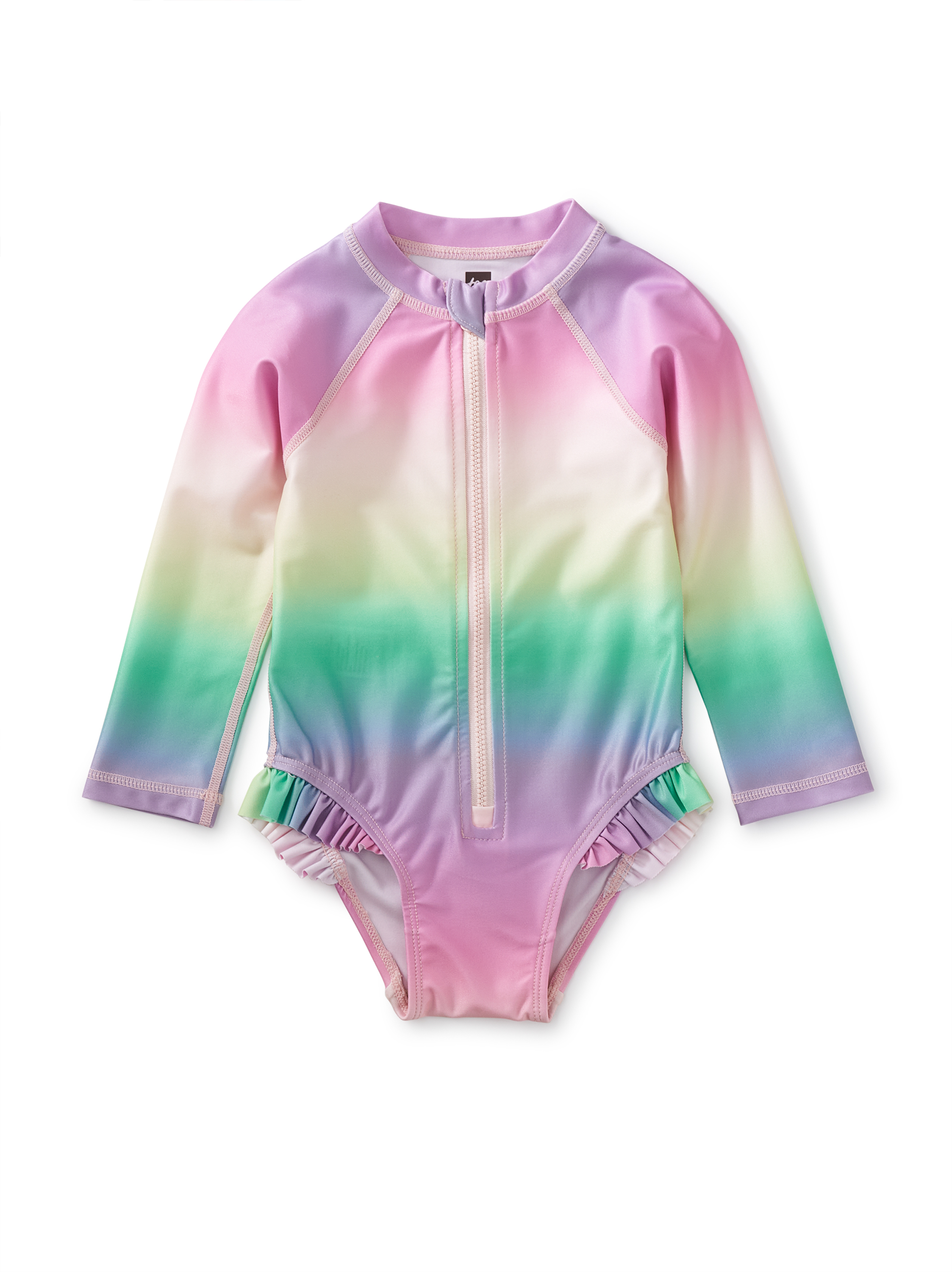 Rash Guard Baby Swimsuit | Tea Collection