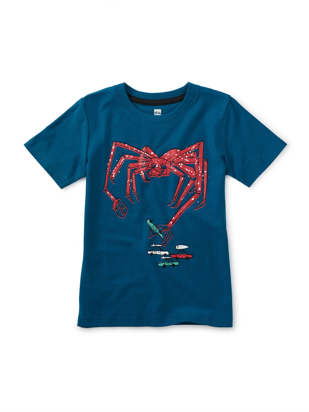 Spider Crab Graphic Tee