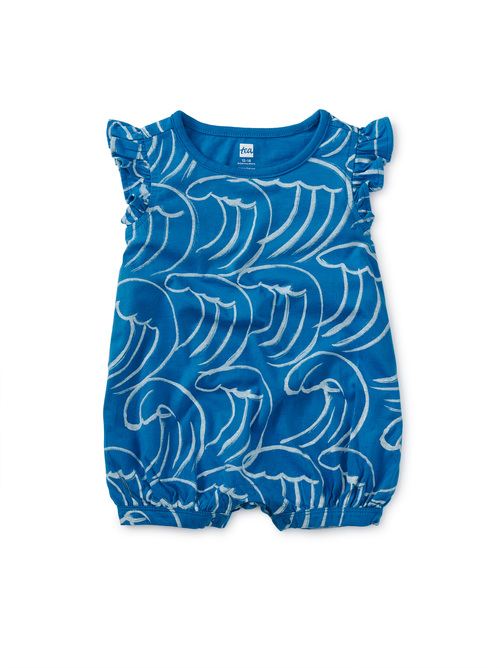 Flutter Baby Romper