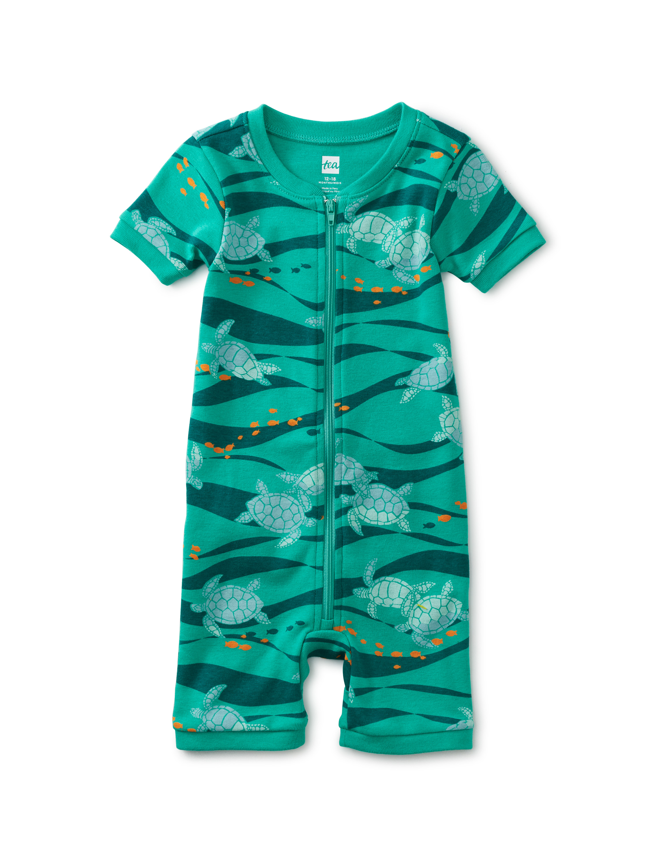 Rockabye Baby Pajamas Tea Collection