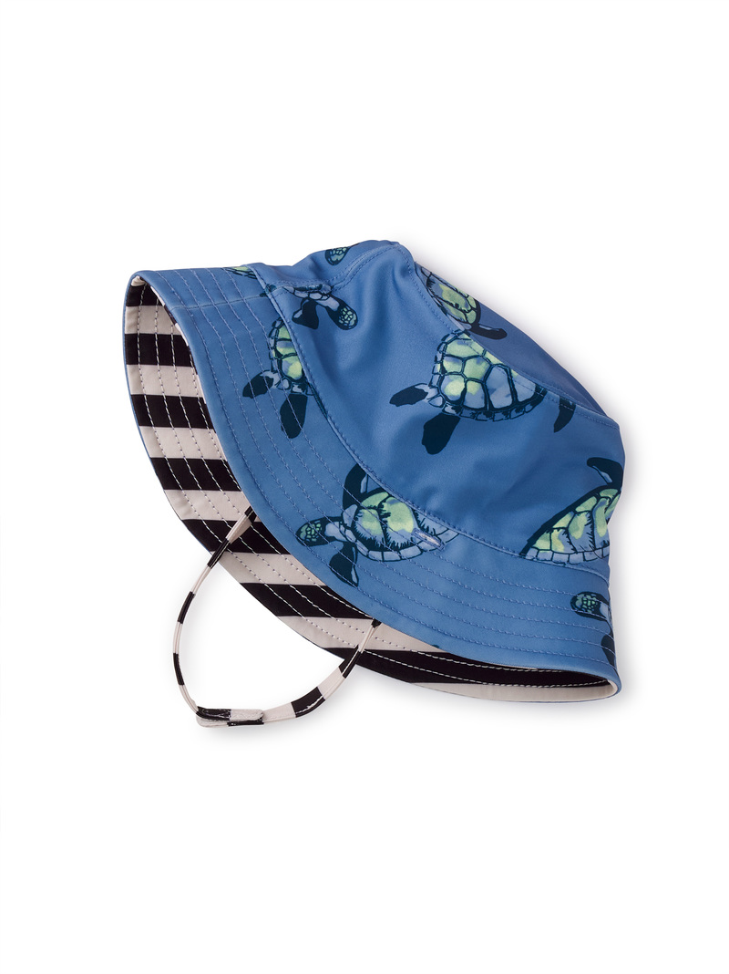 Reversible Baby Sun Hat