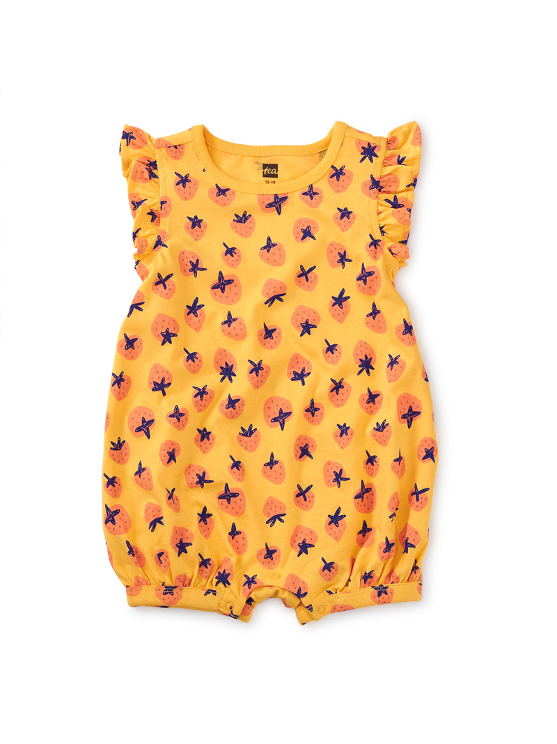 Flutter Baby Romper