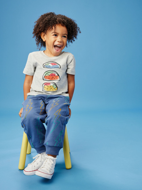 Uno Dos Tres Tacos Graphic Tee
