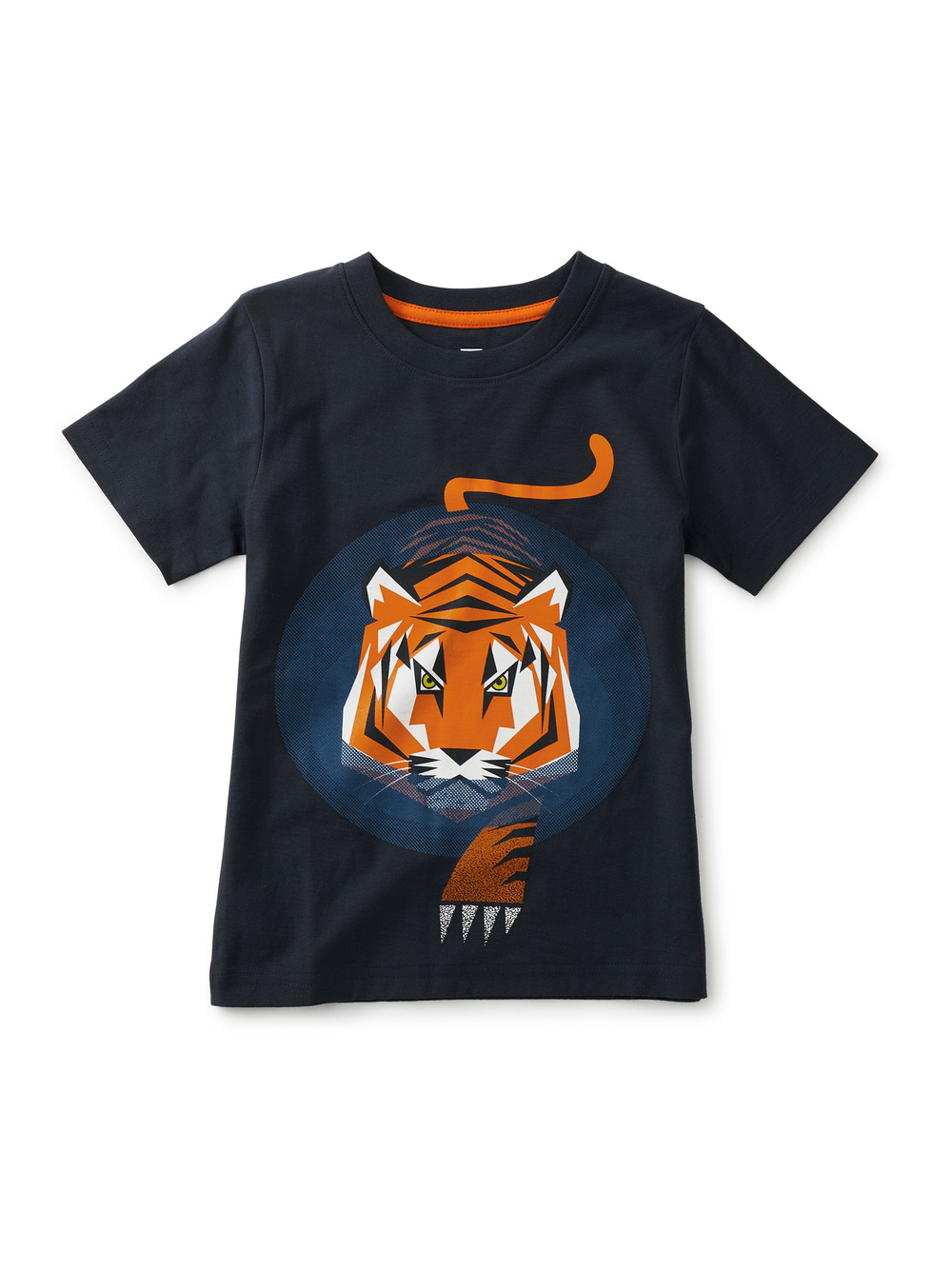 Prowling Tiger Graphic Tee