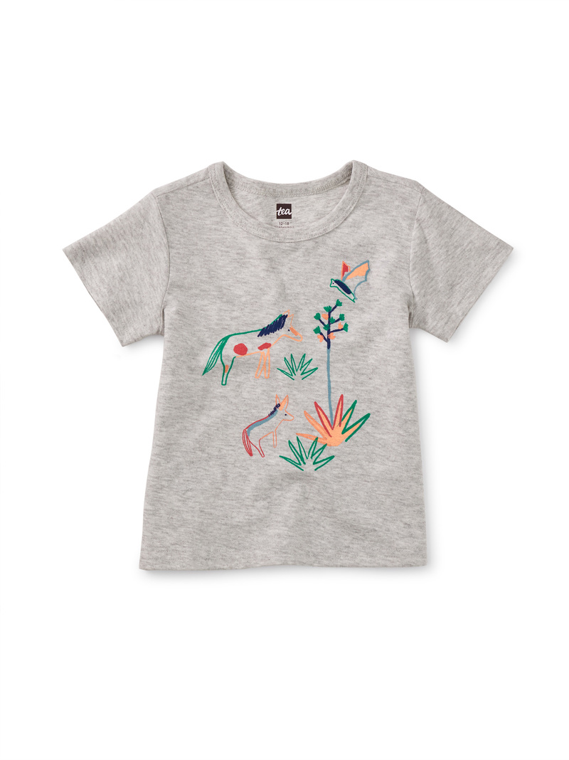 Agave Farm Baby Graphic Tee