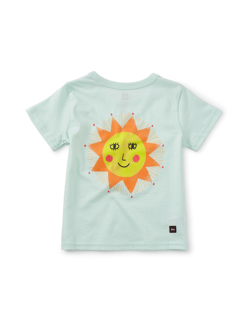 Sunny Side Baby Graphic Tee