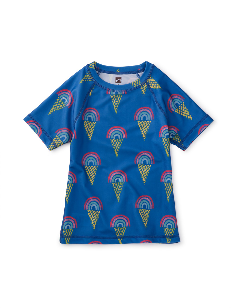 Short Sleeve Rash Guard