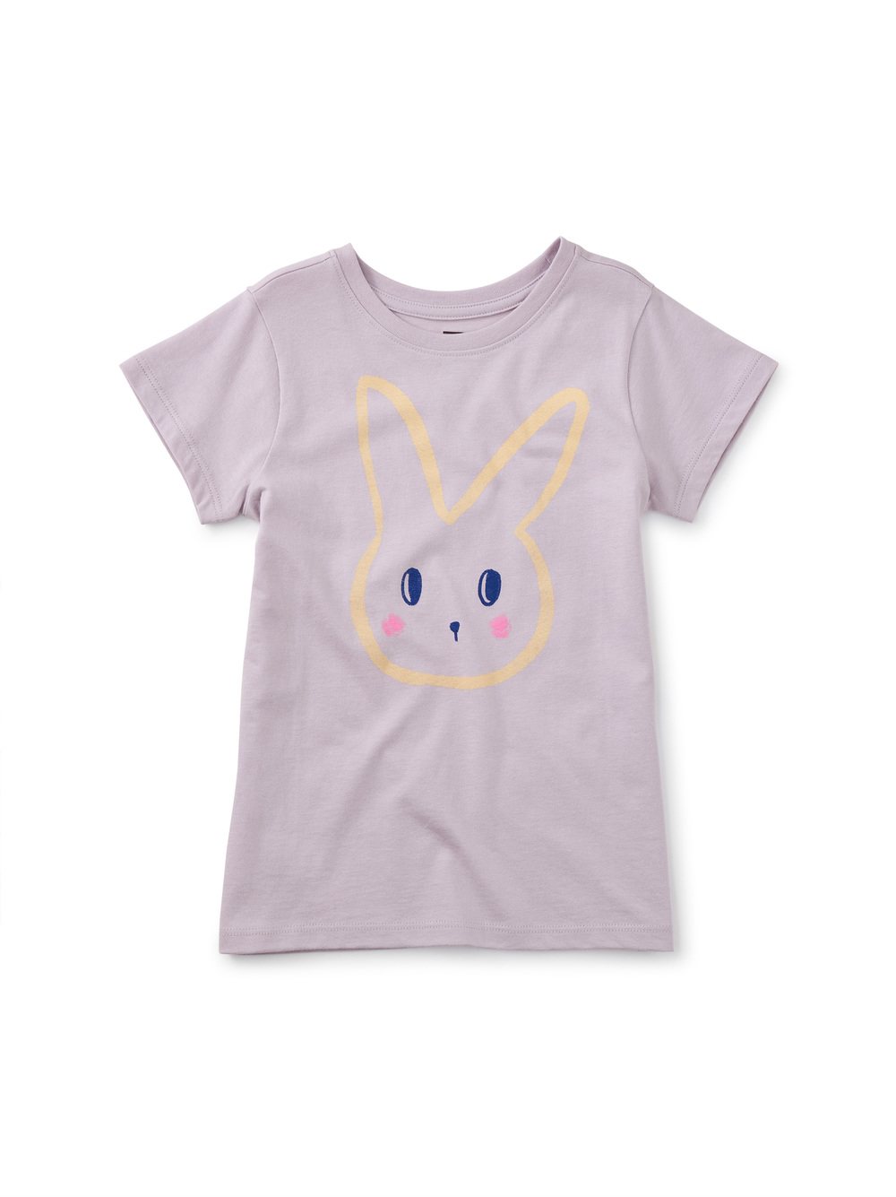 Painted Bunny Graphic Tee