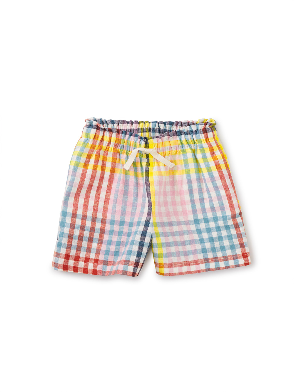 Printed Skipper Shorts | Tea Collection