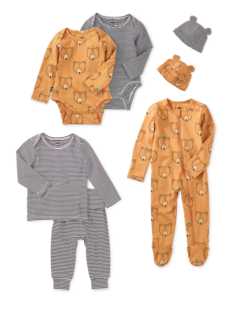 New Beginnings 7-Piece Set