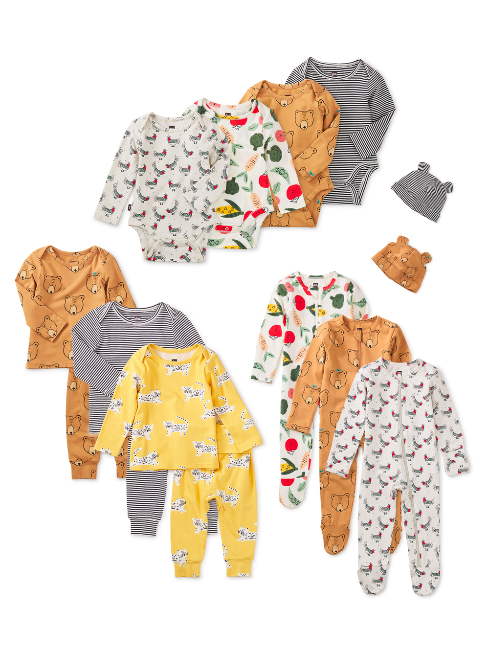 Everything You Need 15-Piece Set
