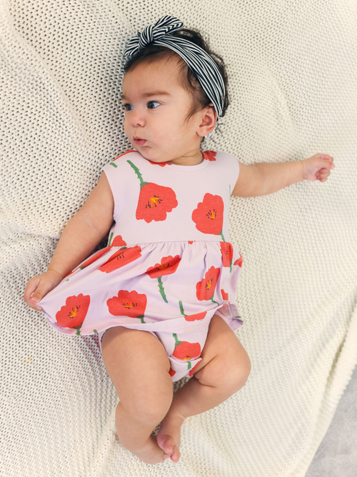 Baby Bodysuit Dress