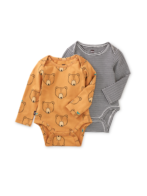Baby Bodysuit Two-Pack