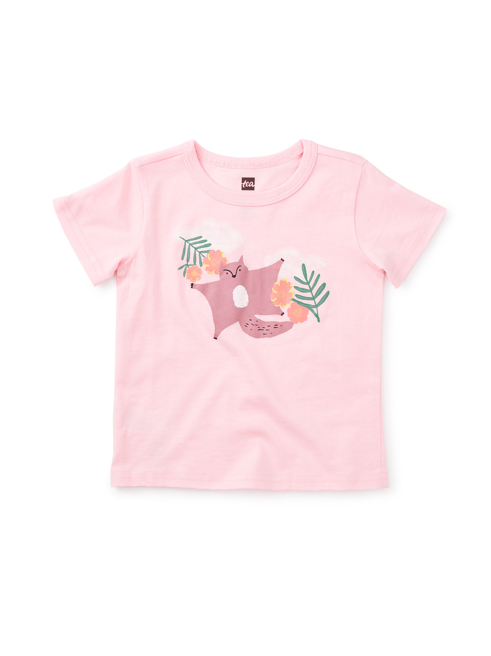 Flying Squirrel Graphic Tee
