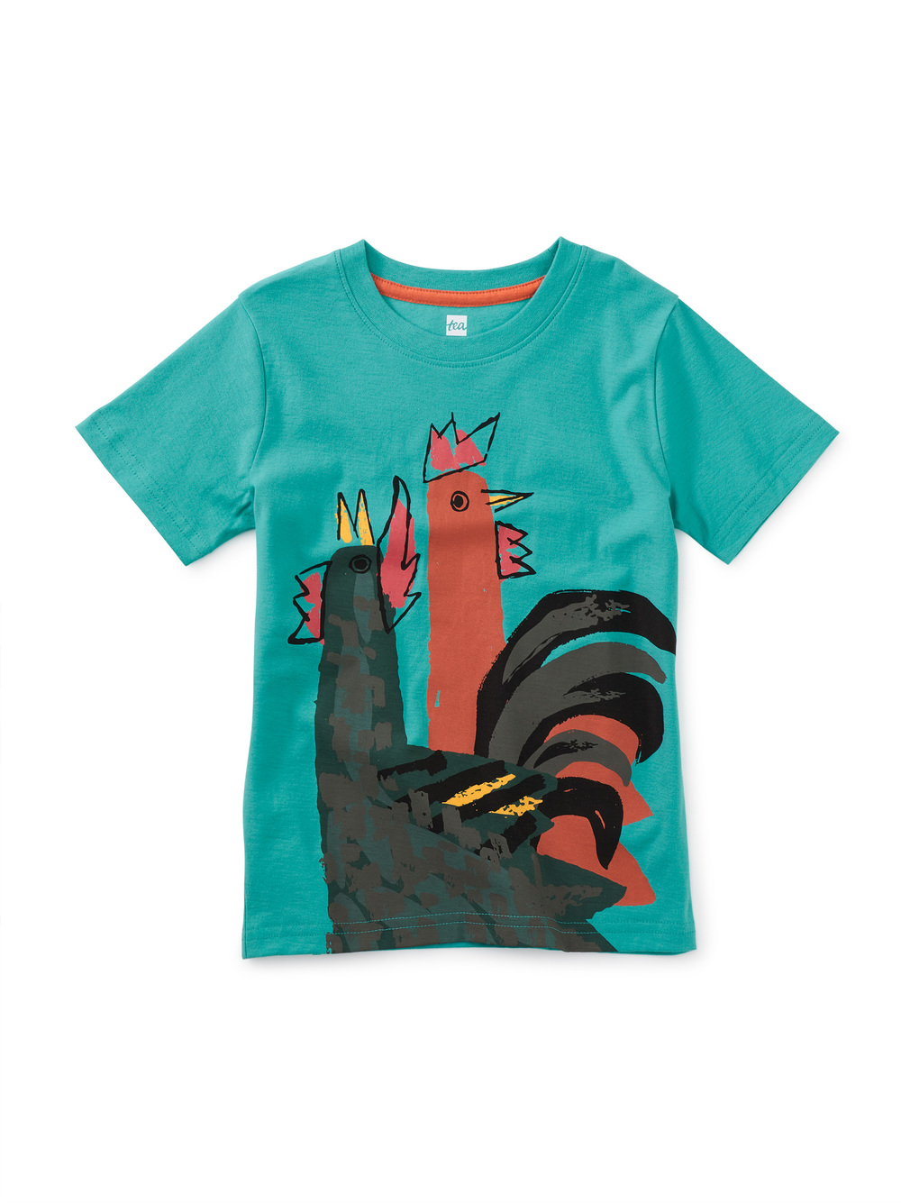 Rowdy Roosters Graphic Tee