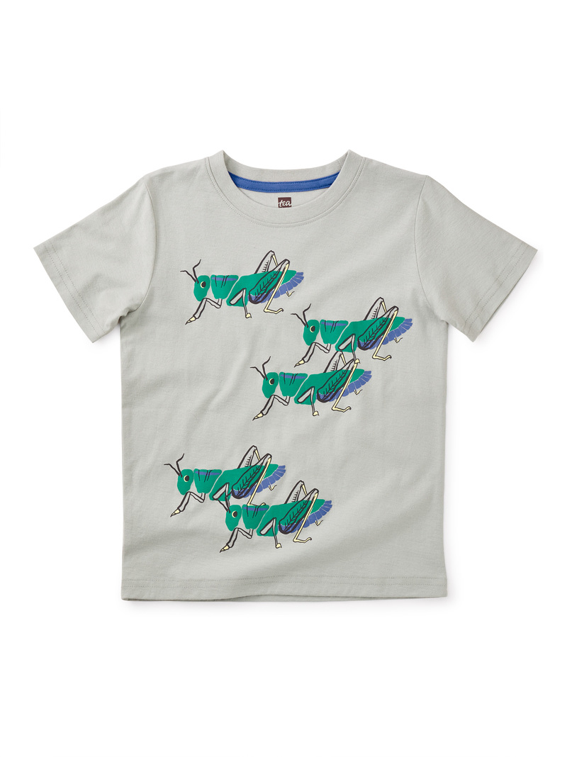 Crickets Graphic Tee