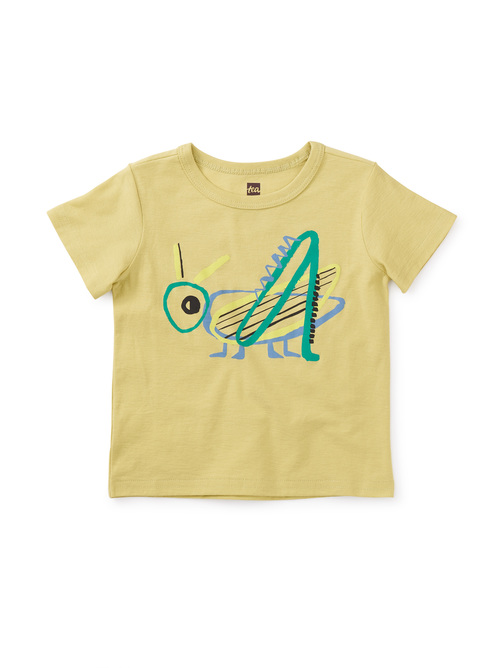 Chapulines Baby Graphic Tee