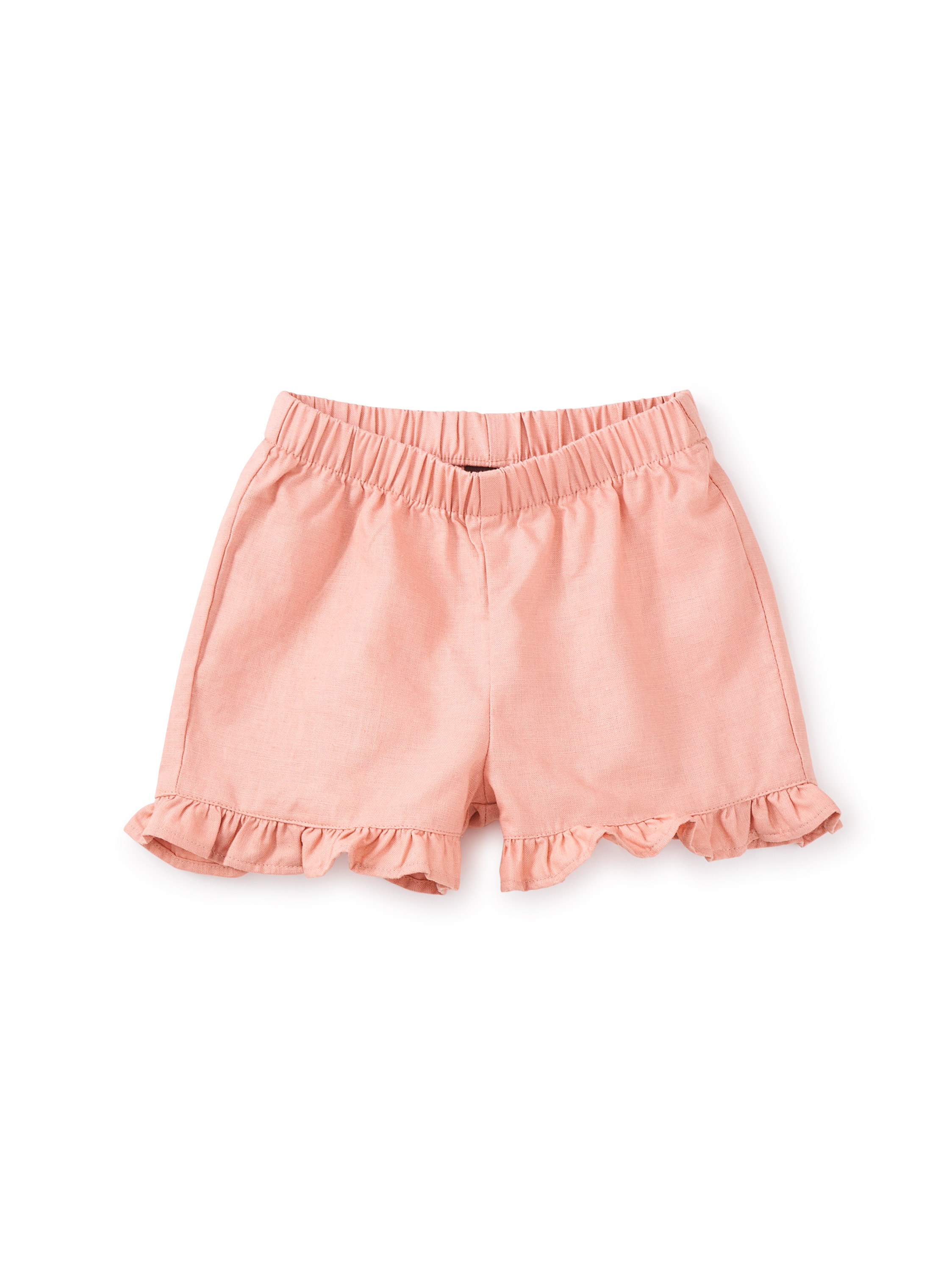 Baby sales ruffle shorts