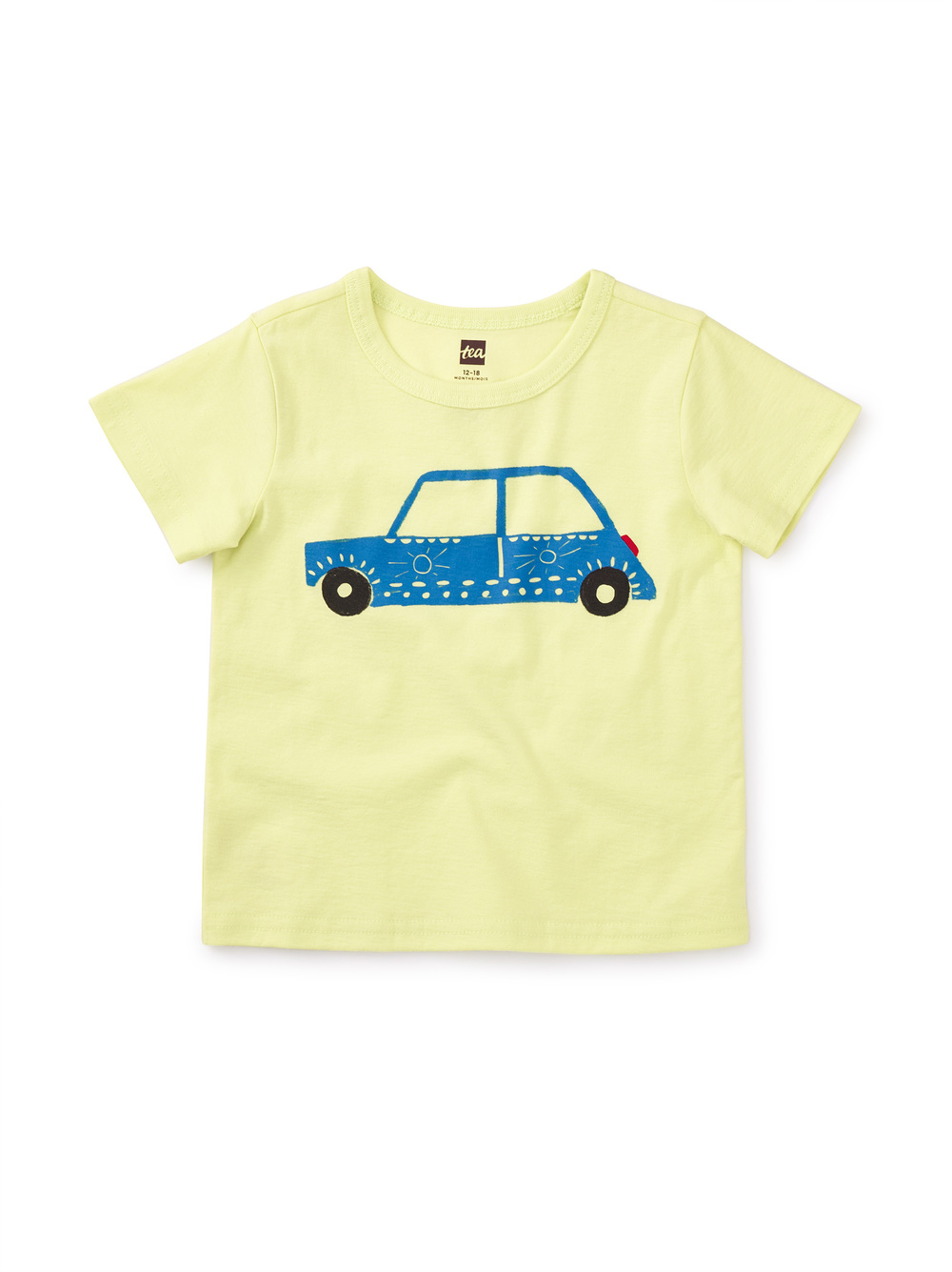 Lil Car Baby Graphic Tee