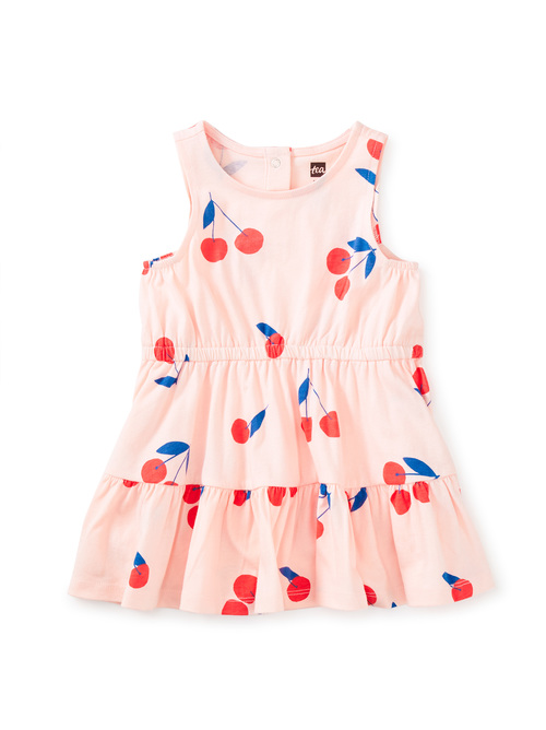 Twirl Tank Baby Dress