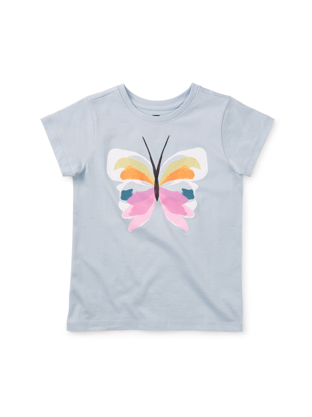 Painted Butterfly Graphic Tee