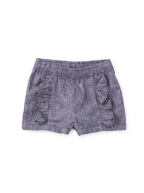 Rumba Ruffle Shorts