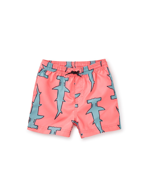 Shortie Swim Trunks