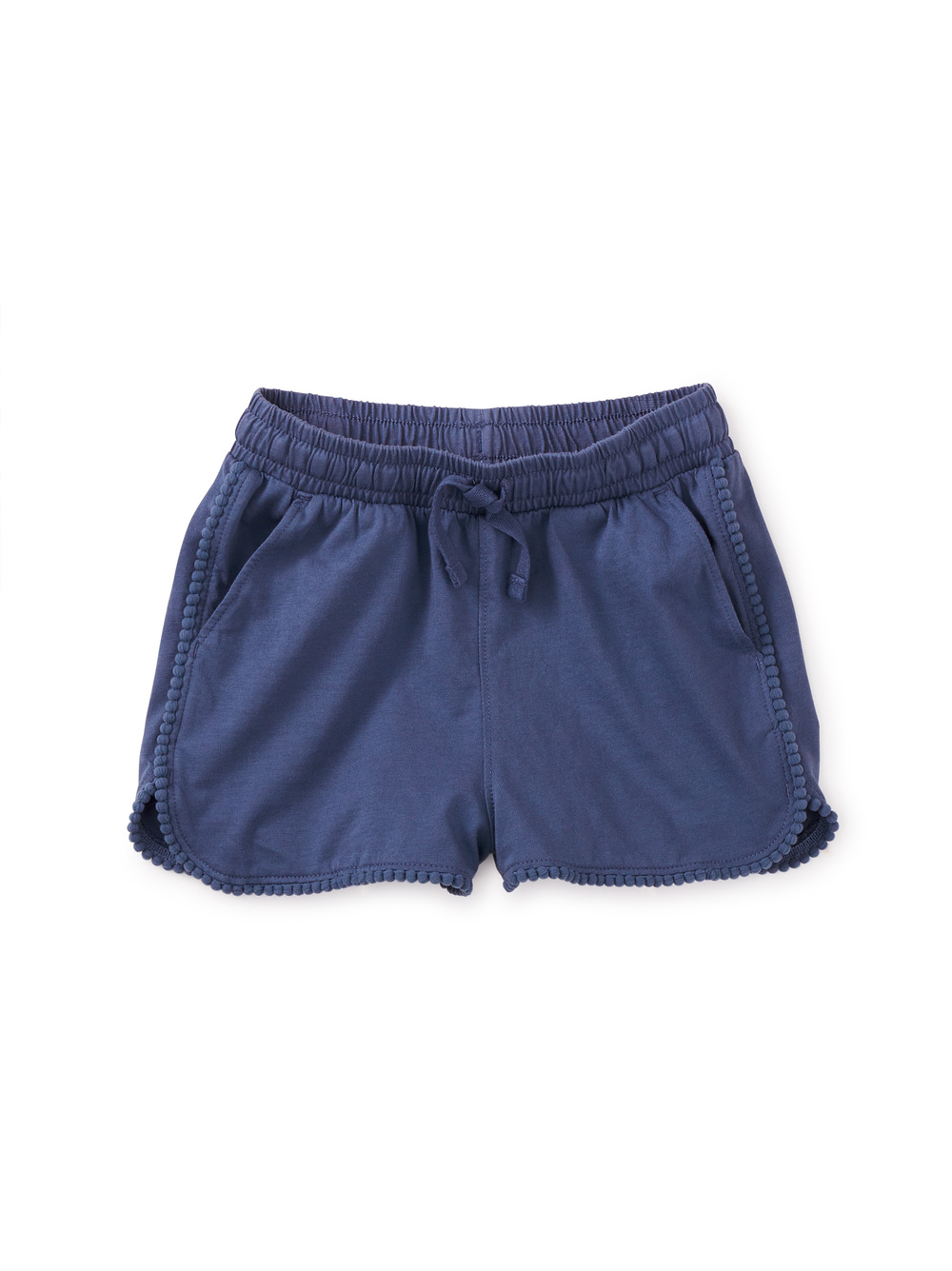 PomPom Gym Shorts Tea Collection