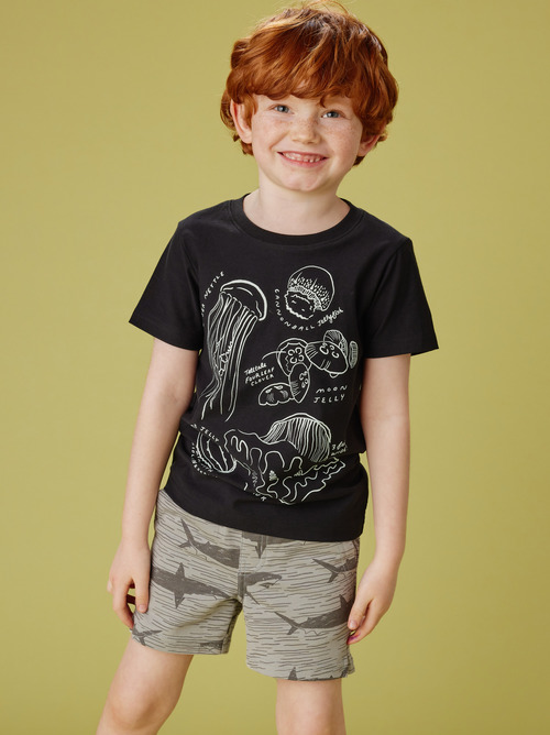 Jellyfish Discovery Graphic Tee