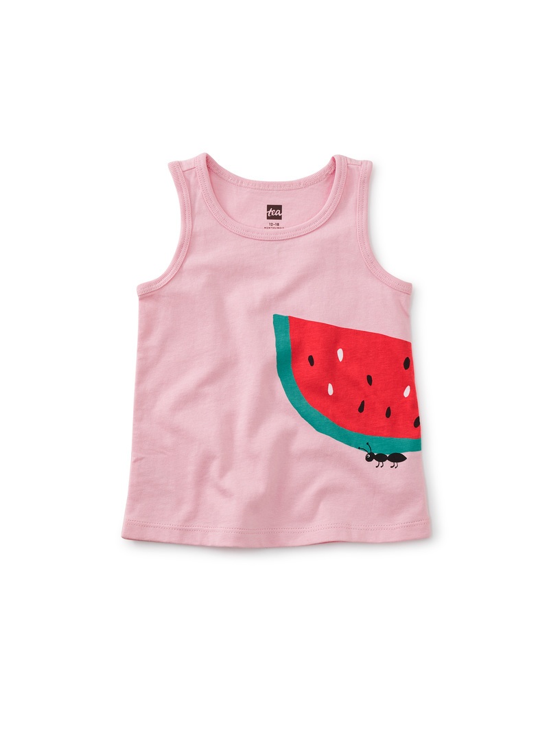 Watermelon Baby Tank Top